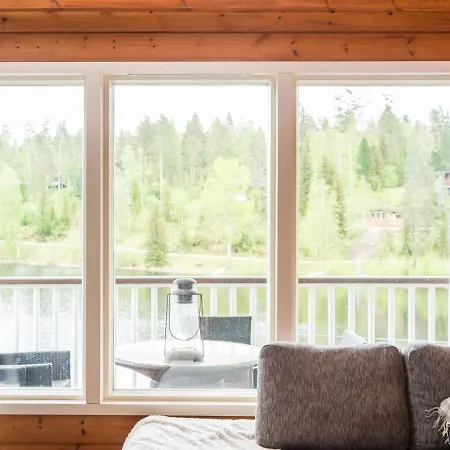 Tahkon Rantatupa 7 B By Interhome Holiday home Tahkovuori