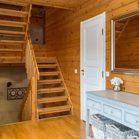 펜션 Tahkon Rantatupa 7 B By Interhome