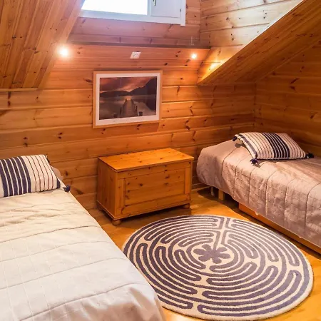 Holiday home Tahkon Rantatupa 7 B By Interhome Tahkovuori