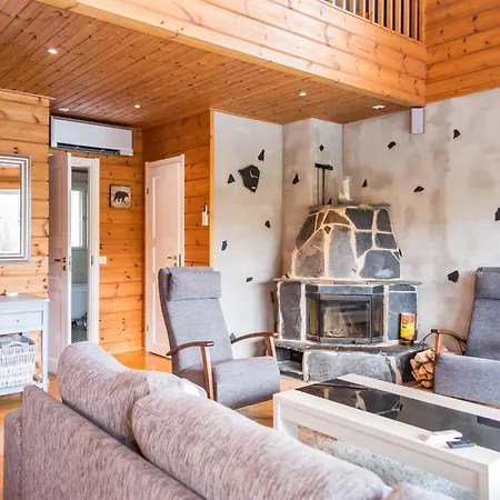 Hébergement de vacances Tahkon Rantatupa 7 B By Interhome *