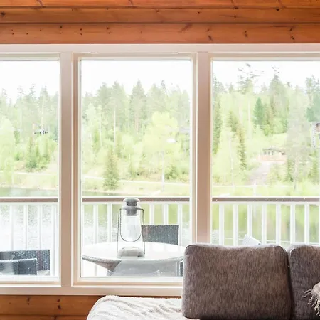 Tahkon Rantatupa 7 B By Interhome Hébergement de vacances Tahkovuori