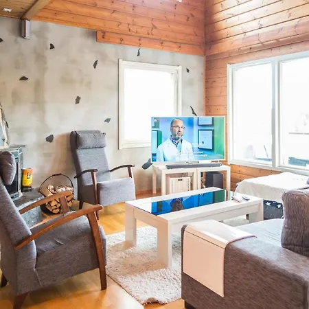 בית נופש Tahkon Rantatupa 7 B By Interhome