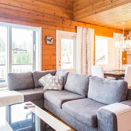 Tahkon Rantatupa 7 B By Interhome * Tahkovuori