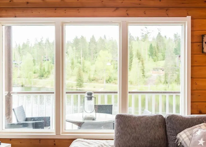 Tahkon Rantatupa 7 B By Interhome בית נופש טהקובורי