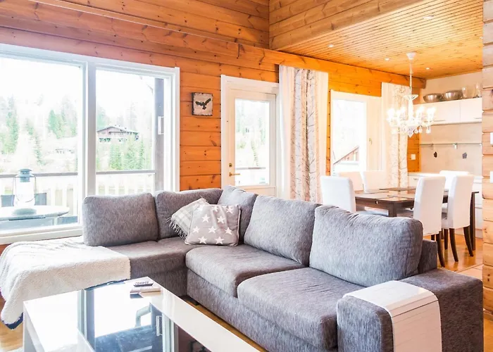 Tahkon Rantatupa 7 B By Interhome * 塔库沃里