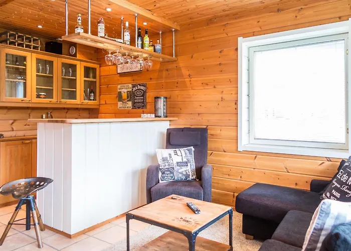 Tahkon Rantatupa 7 B By Interhome 度假居