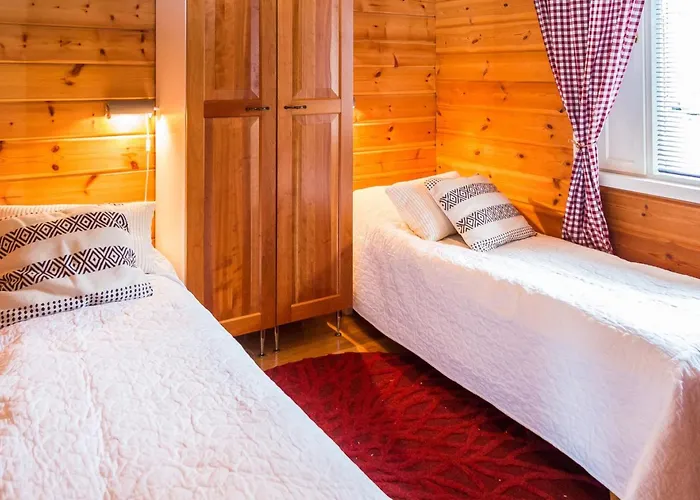 度假居 Tahkon Rantatupa 7 B By Interhome