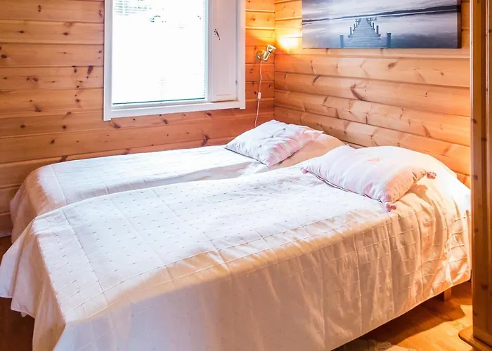 בית נופש Tahkon Rantatupa 7 B By Interhome