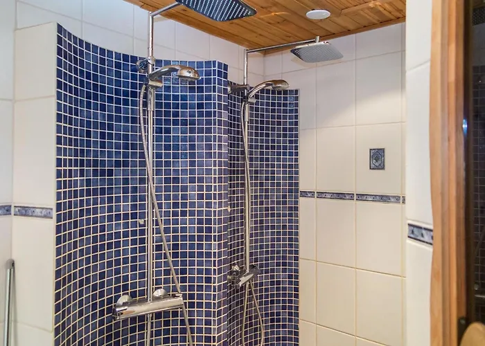 度假居 Tahkon Rantatupa 7 B By Interhome *