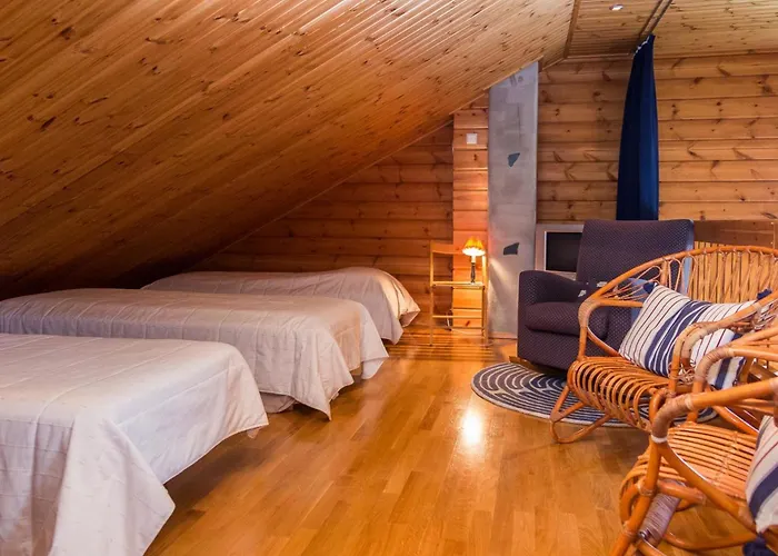 Tahkon Rantatupa 7 B By Interhome 度假居 *