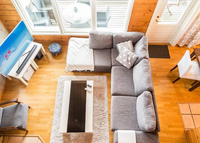 度假居 Tahkon Rantatupa 7 B By Interhome