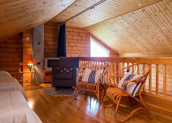 בית נופש Tahkon Rantatupa 7 B By Interhome טהקובורי