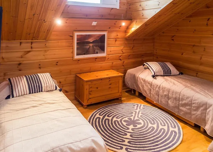 Tahkon Rantatupa 7 B By Interhome 度假居 *