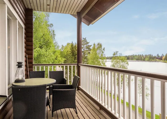 Tahkon Rantatupa 7 B By Interhome 塔库沃里