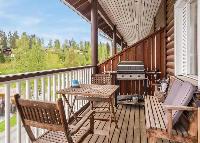 Tahkon Rantatupa 7 B By Interhome *